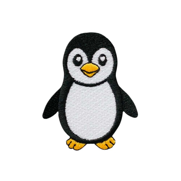 Applikation Pinguin
