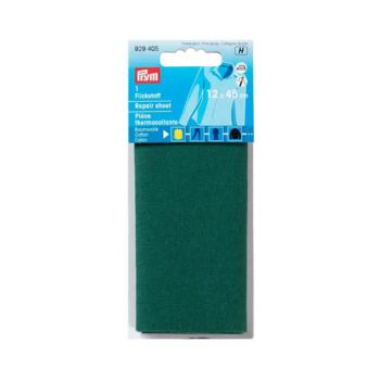 Prym Flickstoff grün 12x45cm