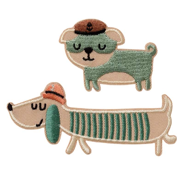 Applikation Hunde 2 St.