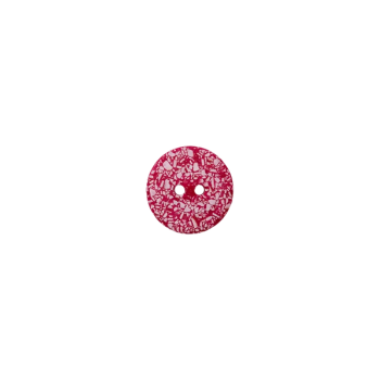 Prym Modeknopf Eierschale 15mm pink