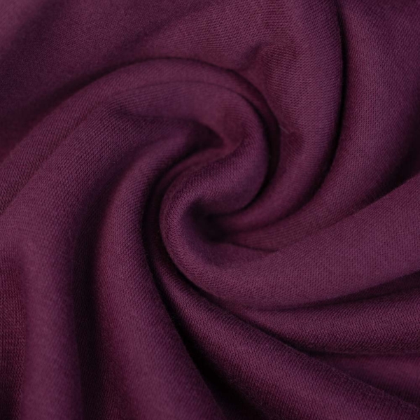 Heavy Jogging Sweat bordeaux