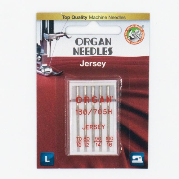 Organ Jersey 5 Stk. Stärke 70-100