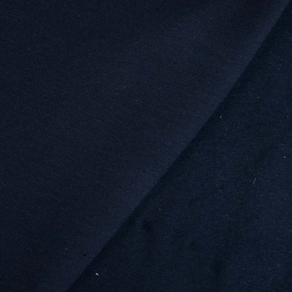 Winter Sweat Soft Brushed Clara dark navy
