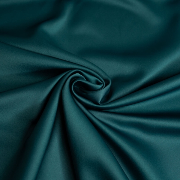 Royal Micro Satin Uni petrol