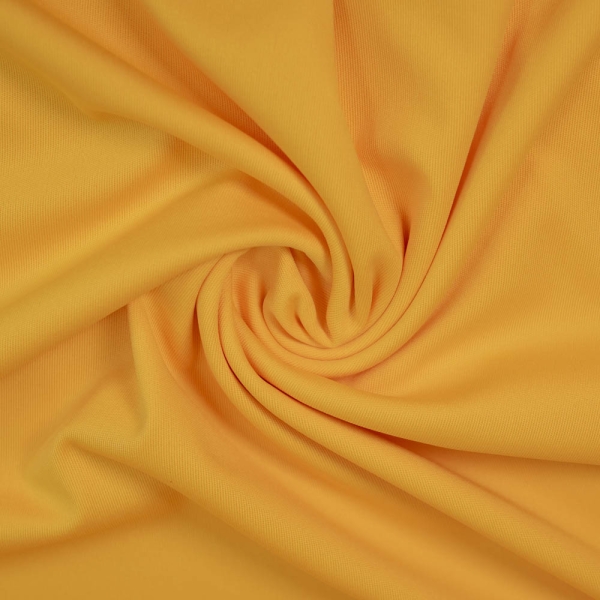 Sportswearjersey Funktionsjersey sonnengelb