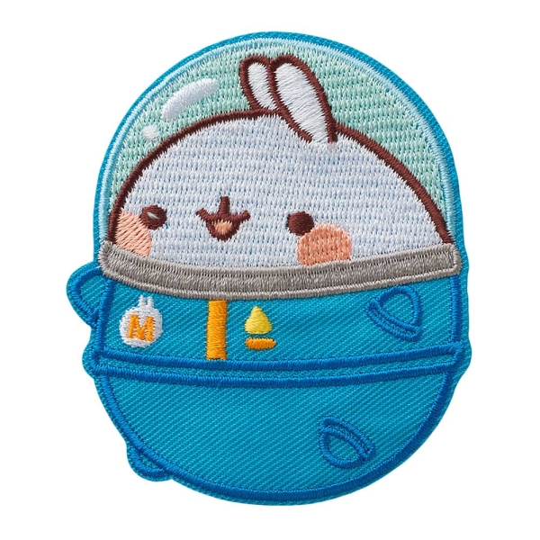 Applikation Molang Astronaut