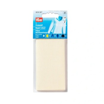 Prym Flickstoff ecru 12x45cm