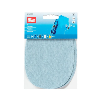 Prym Patches 10x14cm jeans-hell