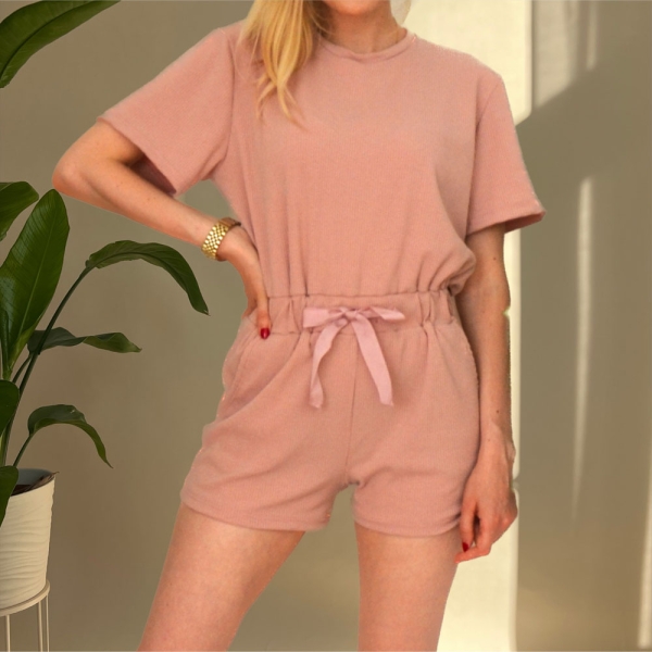 Schnittmuster sewingmachina Overall Otto