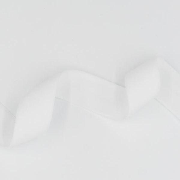 Falzband 20mm weiß