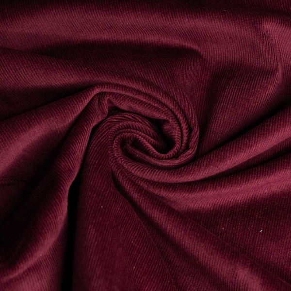 Babycord Stretch bordeaux