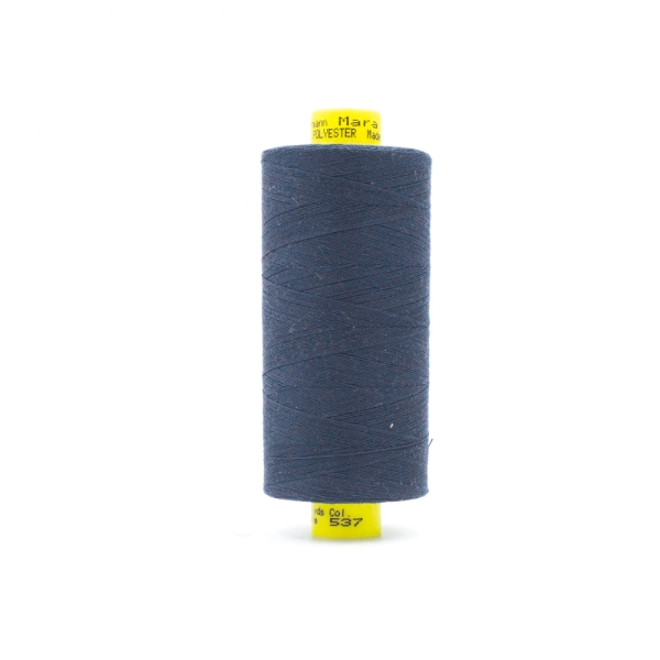 Garn Gütermann Allesnäher 200m dark navy Nr. 537