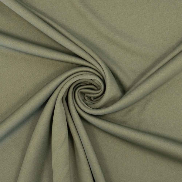 Jersey Leicht Unterkleid khaki