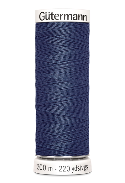 Garn Gütermann Allesnäher 200m jeansblau dunkel Nr. 593