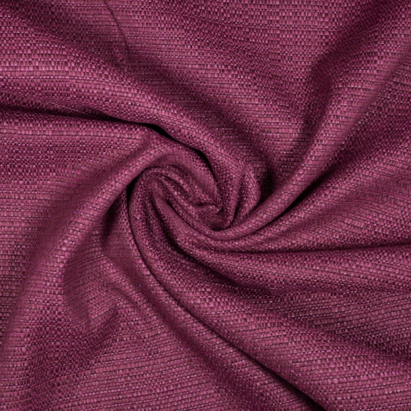 Jacquard Polster und Dekostoff Profiqualität bordeaux