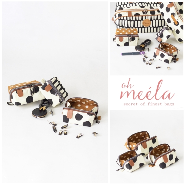 Schnittmuster ohKristi sweet Kombi-eBook ohmeela