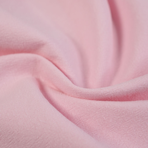Baumwolle Stonewashed rosa