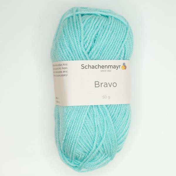 Bravo Wolle mint
