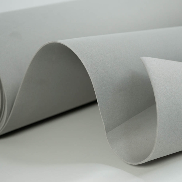 Moosgummi Goma Eva 2mm grau