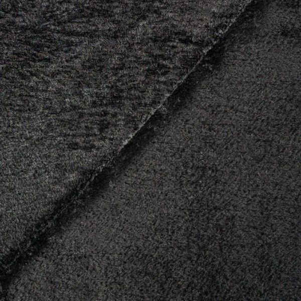 Wellnessfleece Martha schwarz