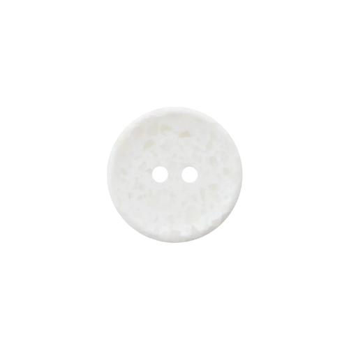 Knopf 15mm weiß