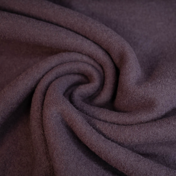 Woll Walkloden Wanda mauve