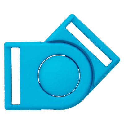 Prym Karabinerhaken 25x45 Mm Gunmetal - Zinklegierung Für Schlüssel & Outdoor