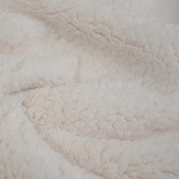 Teddy Sherpa Fleece natur