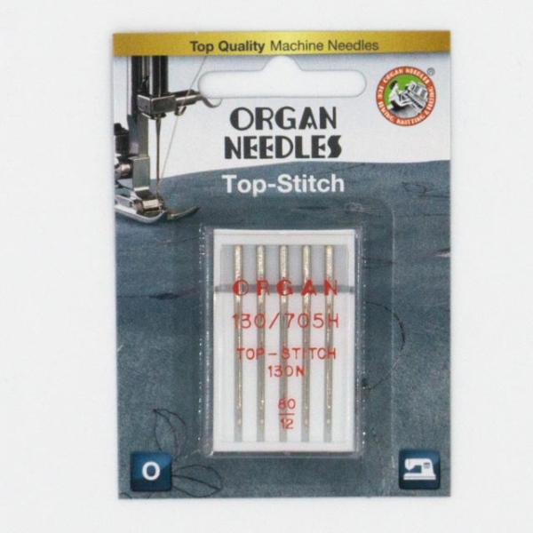 Organ Top Stitch Stärke 80