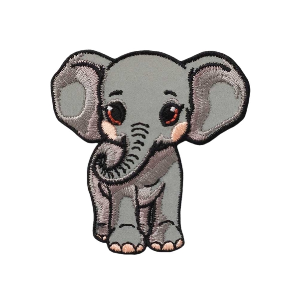Applikation Elefant Reflex
