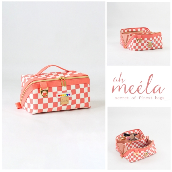 Schnittmuster ohKristi mini Projekttasche ohmeela