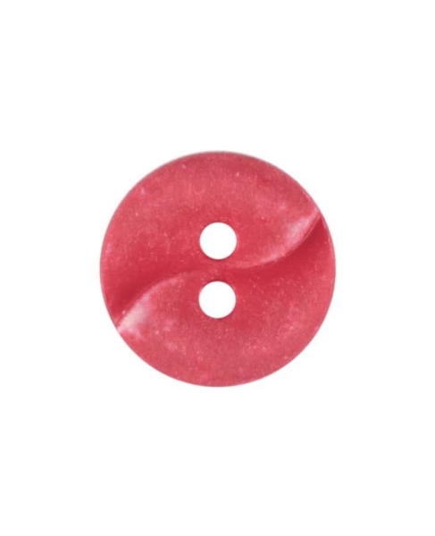 Modeknopf 13mm rot