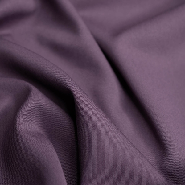 Viskosetwill Stretch Rosalie beere