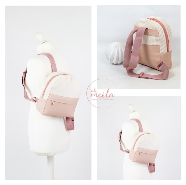 Schnittmuster ohBecci mini Slingbag ohmeela