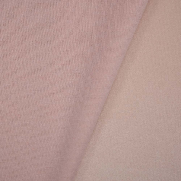 Alpenfleece Kuschelsweat nude