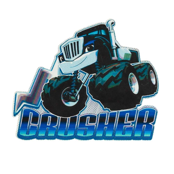 Applikation Blaze Crusher Monstertruck