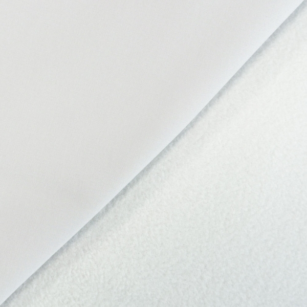 Softshell Fleece silvergrau