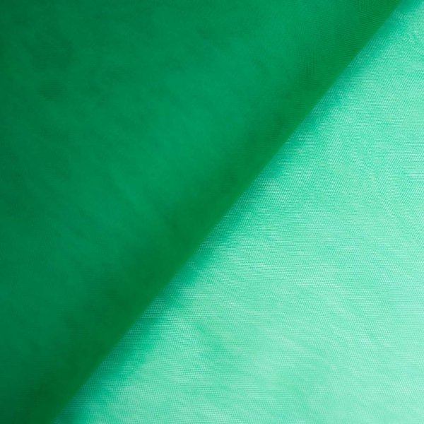 Kleidertüll 300cm breit grün