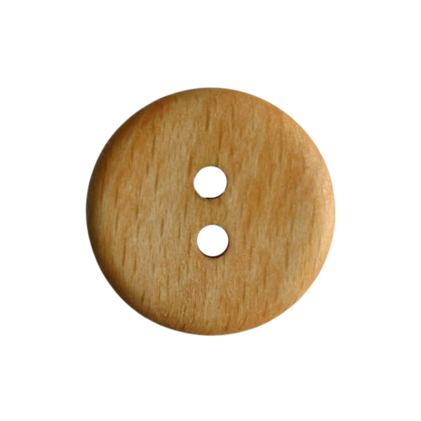 Holzknopf 23mm