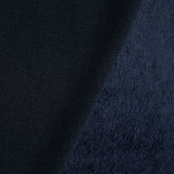 Alpenfleece Kuschelsweat dark navy
