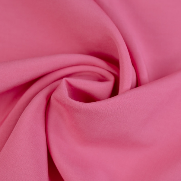 Viskose Popeline pink