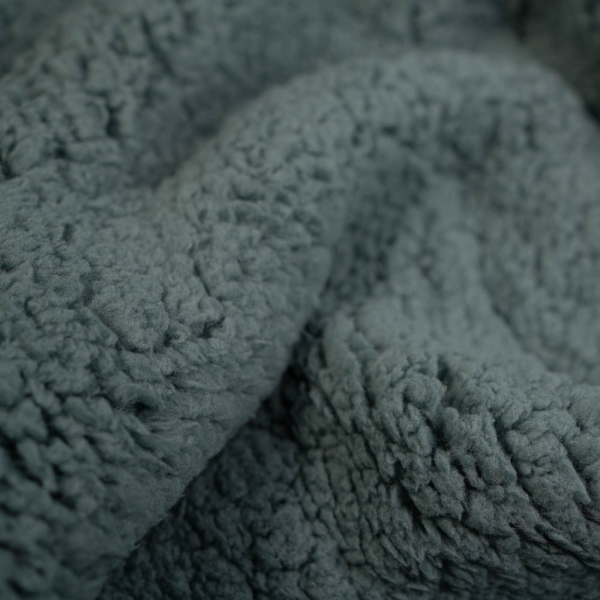 Teddy Sherpa Fleece petrol