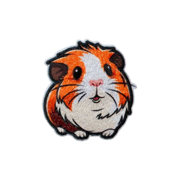 Applikation Meerschweinchen