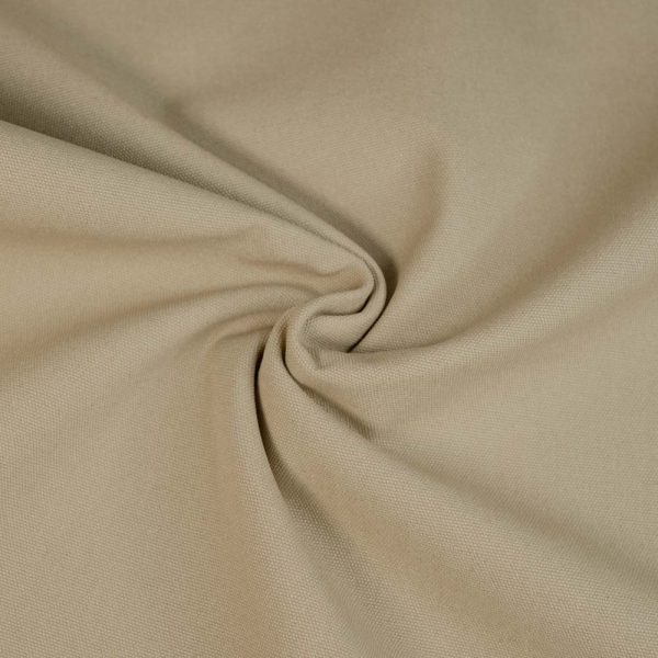 Canvas Waxed Schwer beige