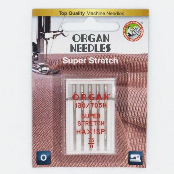 Organ Super Stretch 5 Stk. Stärke 75