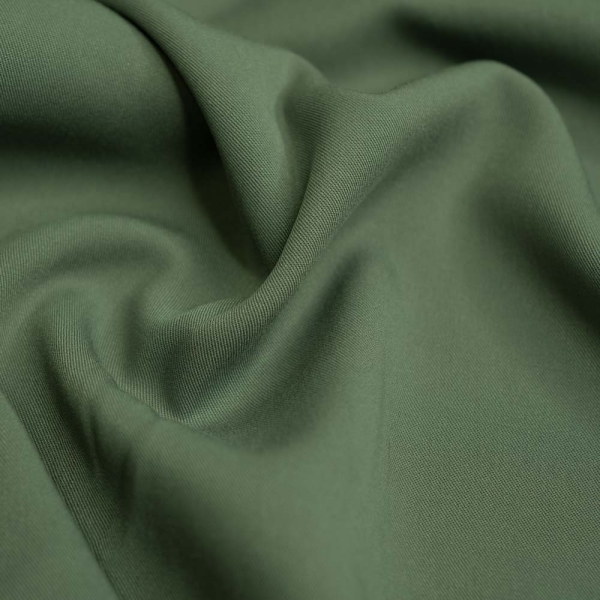 Viskosetwill khaki