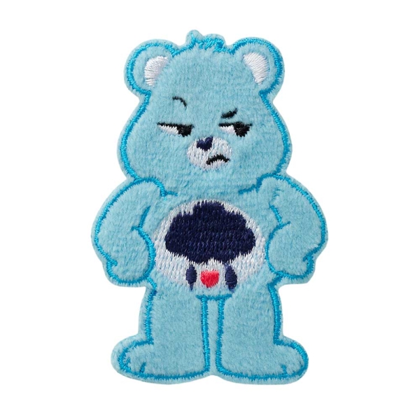 Applikation Glücksbärchi Grumpy Bear