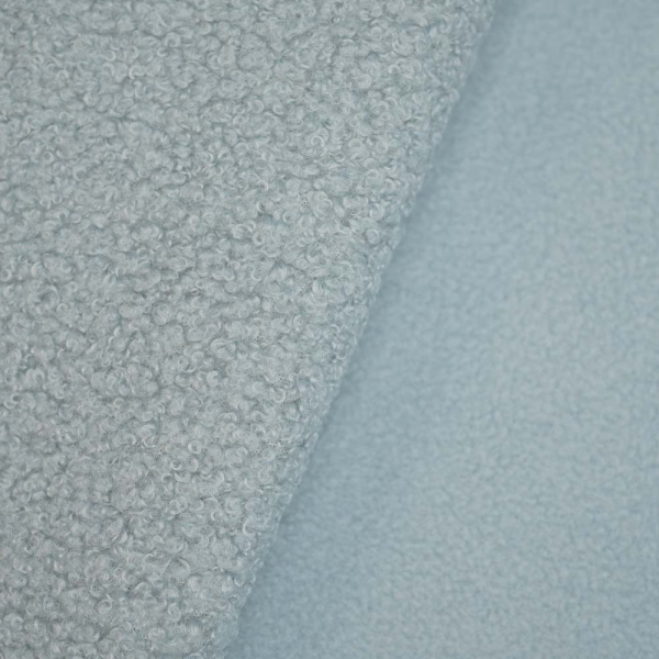 Jacken- & Mantelteddy Dick mit Fleece rauchblau