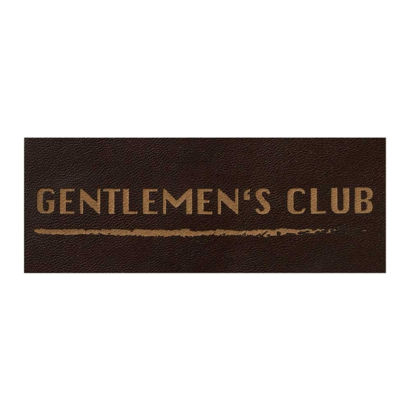 Applikation Gentlemen´s