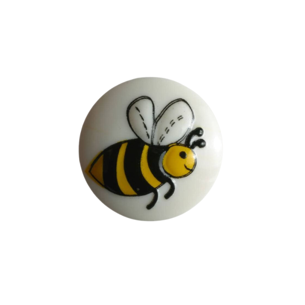 Kinderknopf Biene 18mm